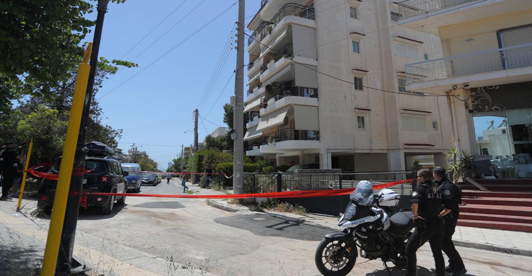 ηλιούπολη αυτοκτονία