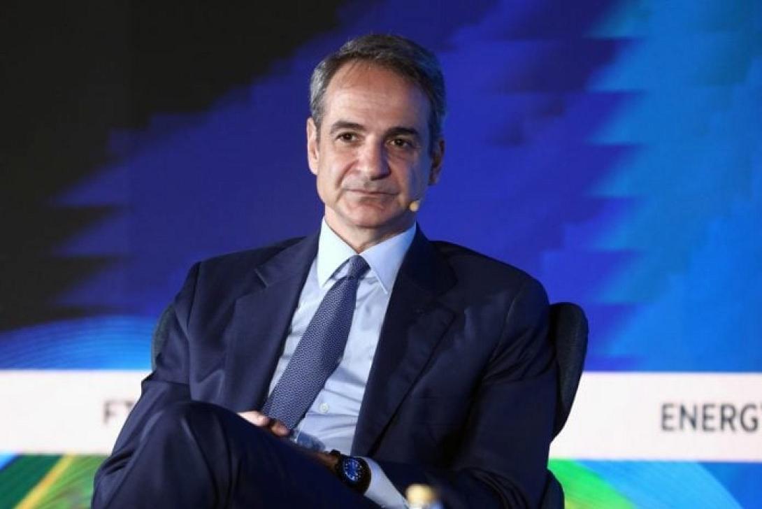 Μητσοτάκης