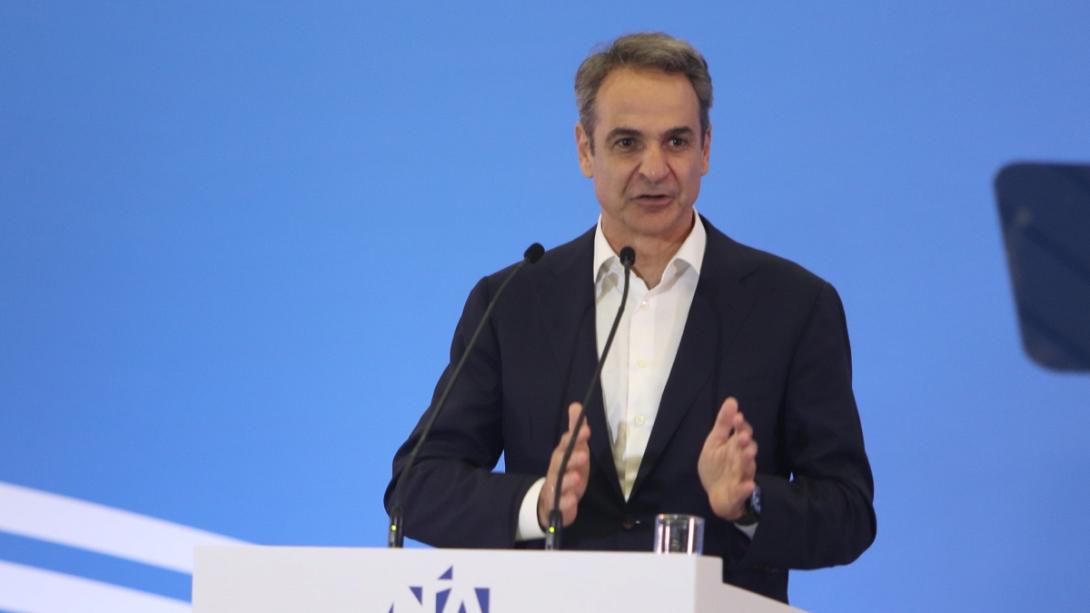 μητσοτακης 