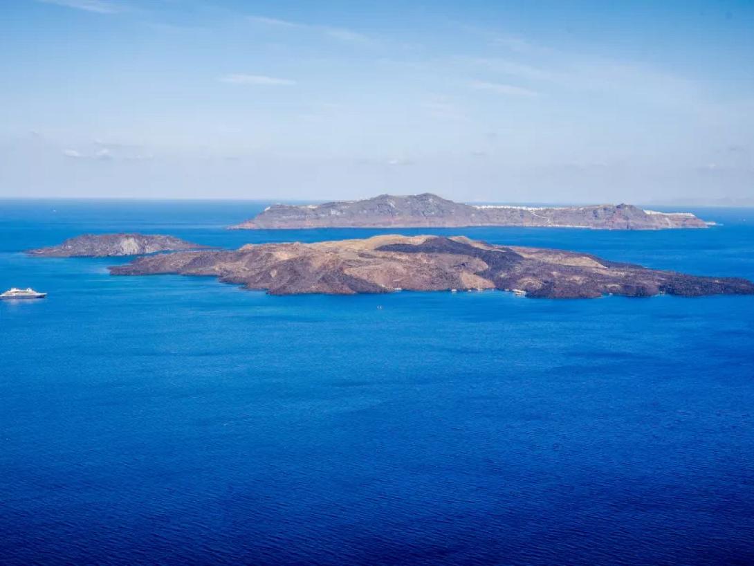 Νησιά Αιγαίοα