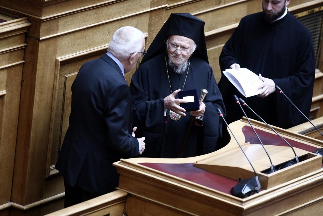 Ουκουμενικός Πατριάρχης 