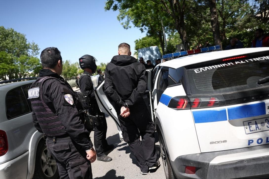 συλληψεις οπεκεπε
