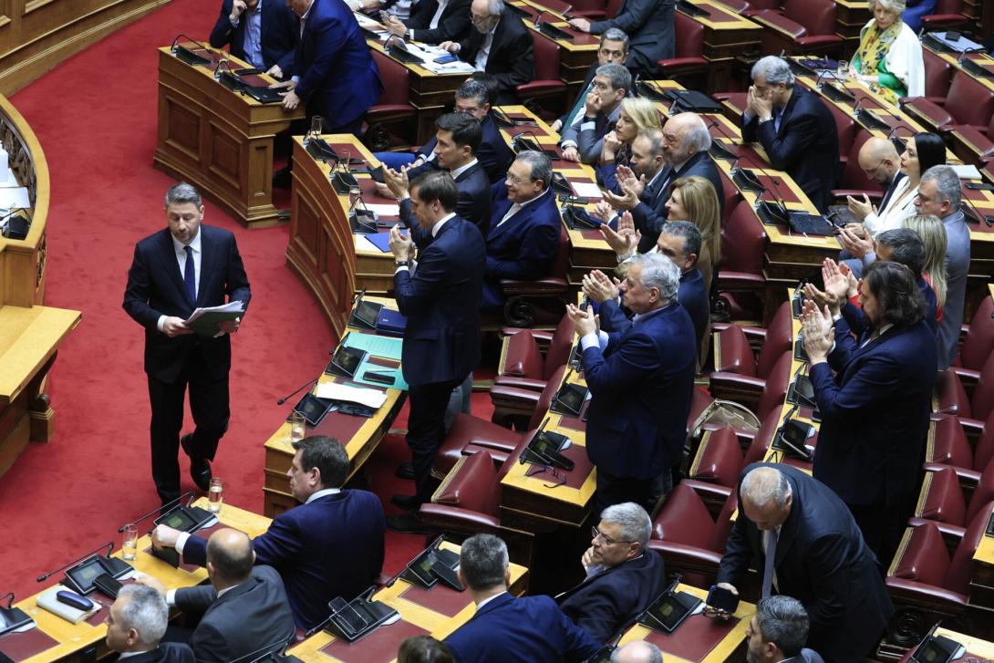 πασοκ βουλη