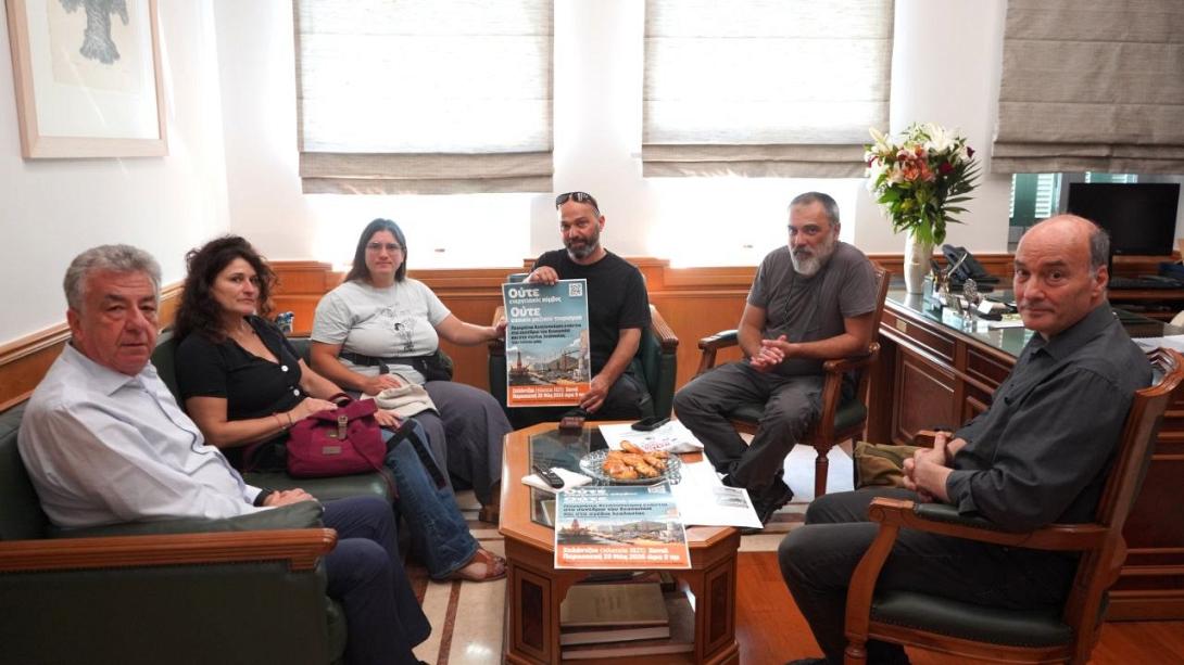 αρναουτάκης παγκρήτιο συντονιστικό
