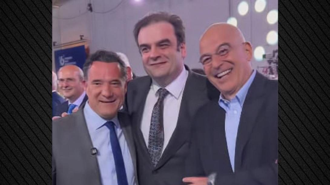 γεωργιάδης, πιερρακάκης, δένδιας