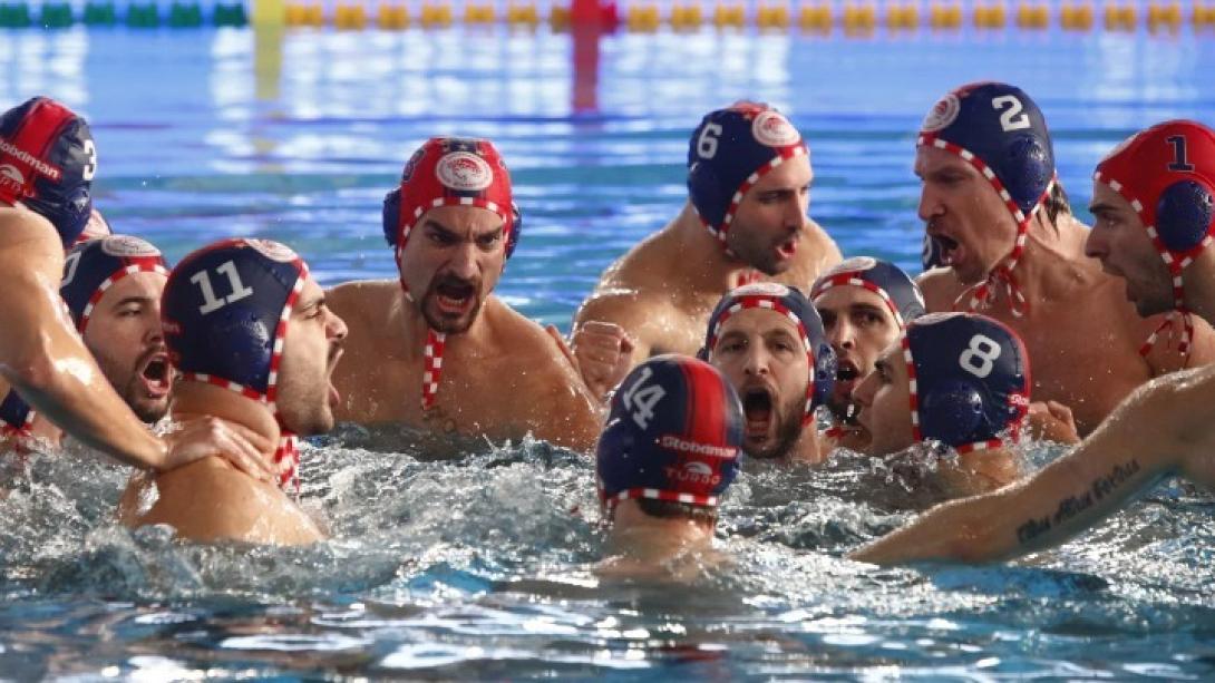 ΟΛΥΜΠΙΑΚΟΣ πολο