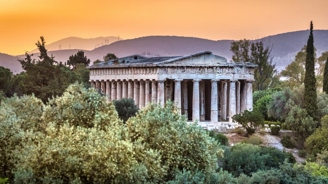 Ναός του Ηφαίστου