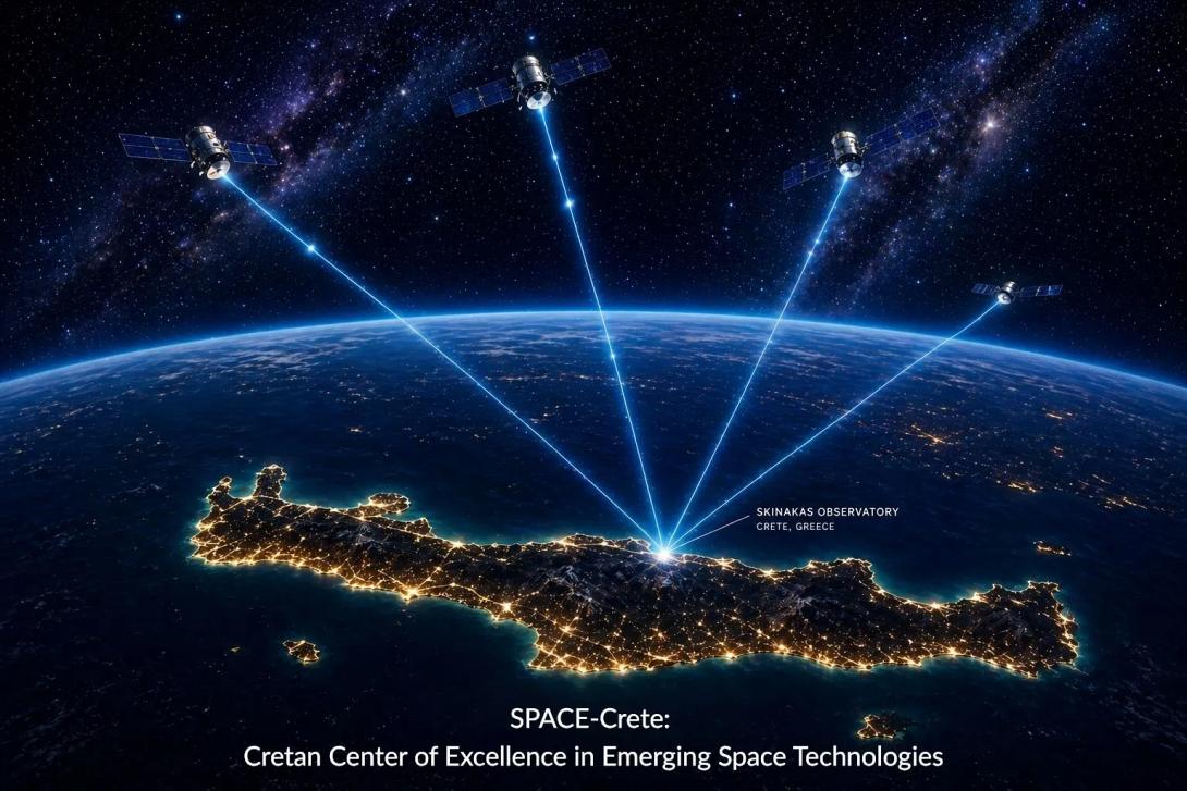 SPACE-Crete