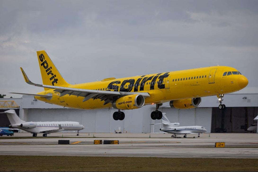 spirit airlines