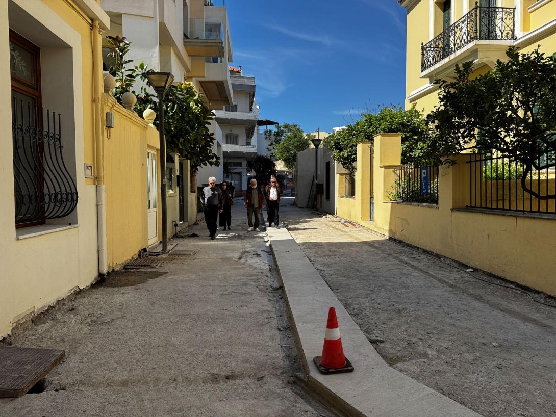 ταξιαρχου μαρκοπουλου εργα