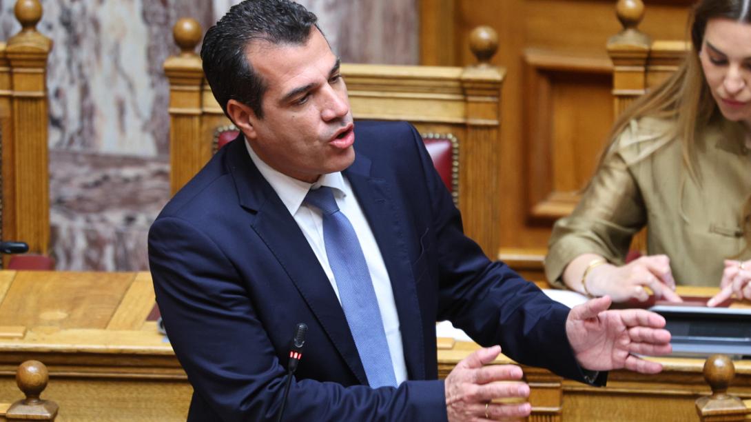 Θάνος Πλεύρης 