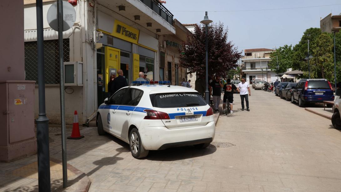 Τιθορέα