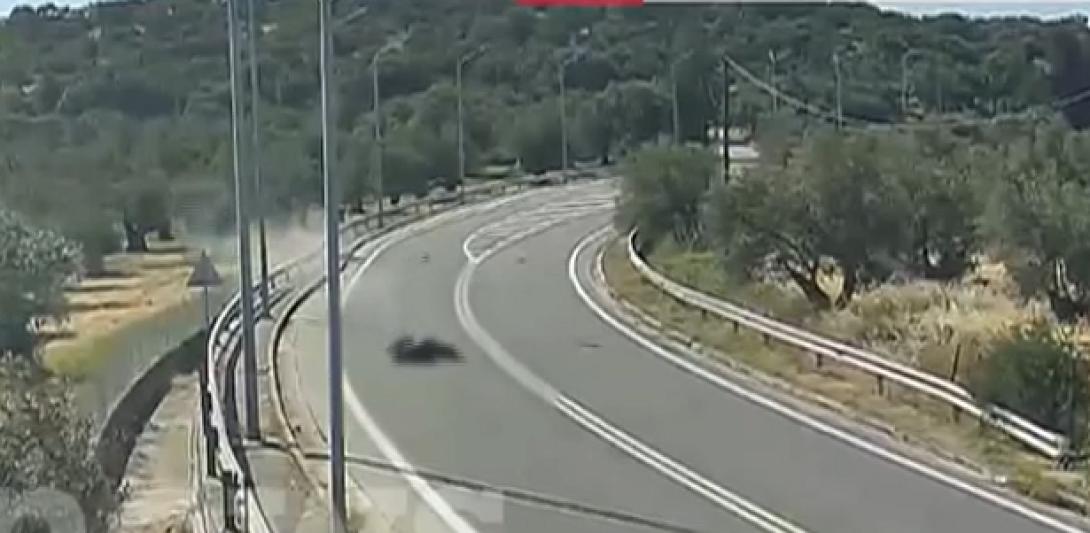 Τροχαίο Λέσβος