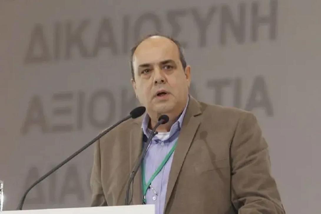 χαρης τσιοκας