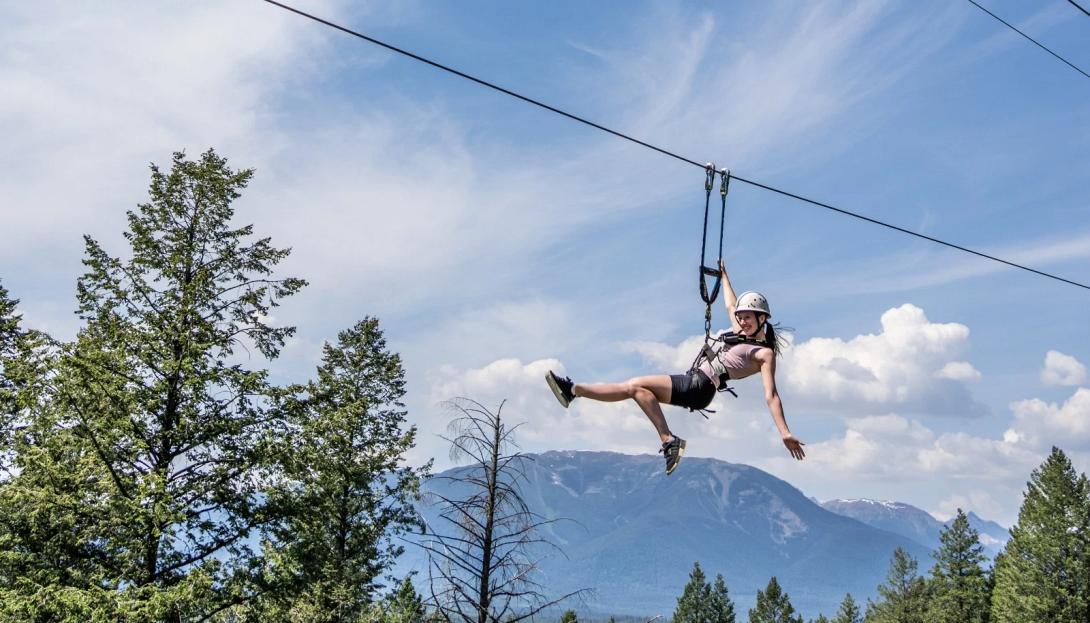 zip line