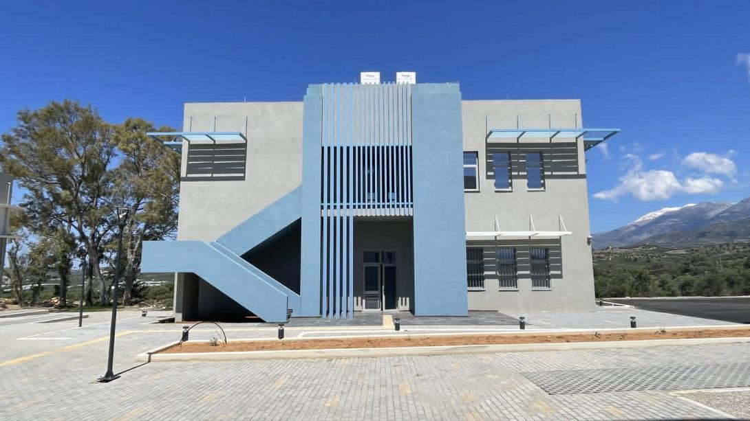Υποδιεύθυνση Αστυνομίας Μεσαράς