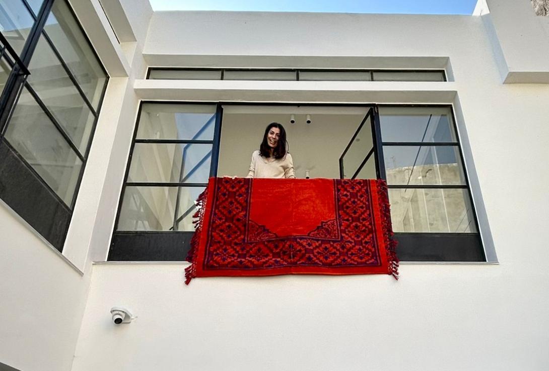 υφαντική ανώγεια