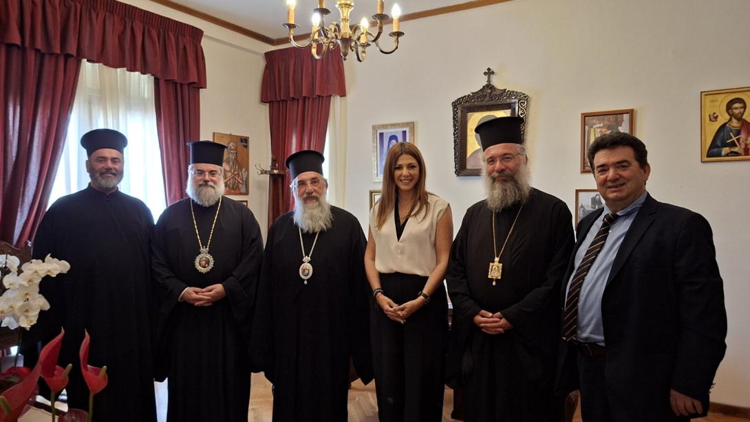 ζαχαράκη - αρχιεπισκοπη κρητης 