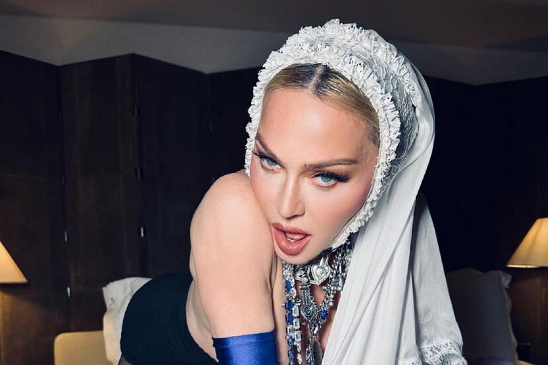 madonna