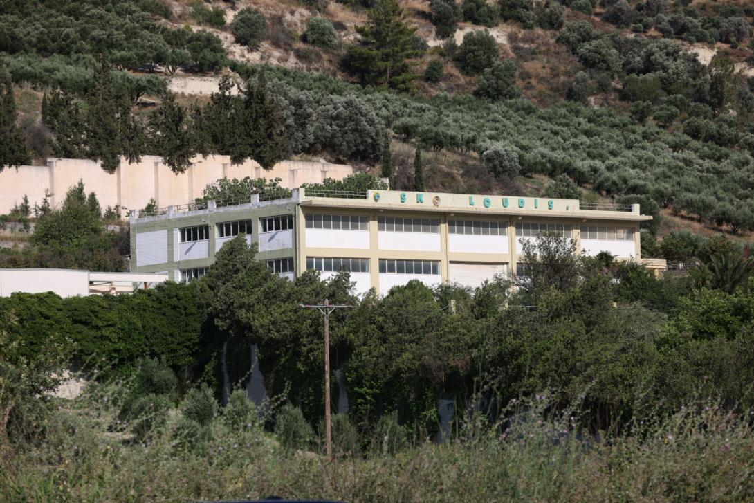 Δομή στους Αθανάτους