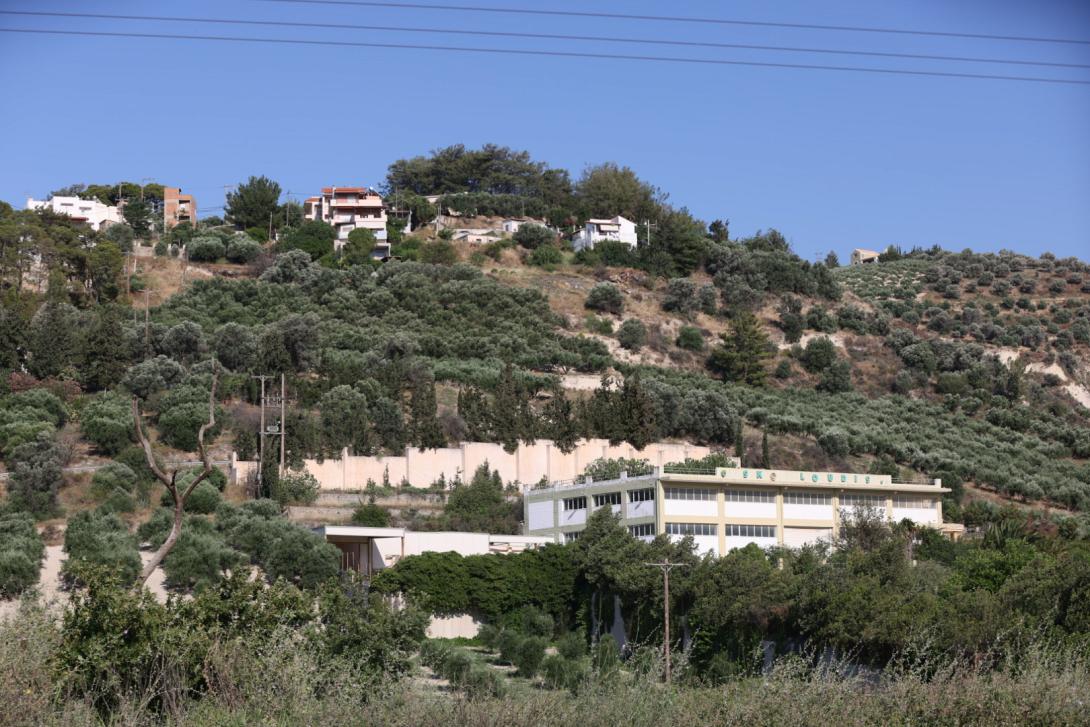 δομή μεταναστών 