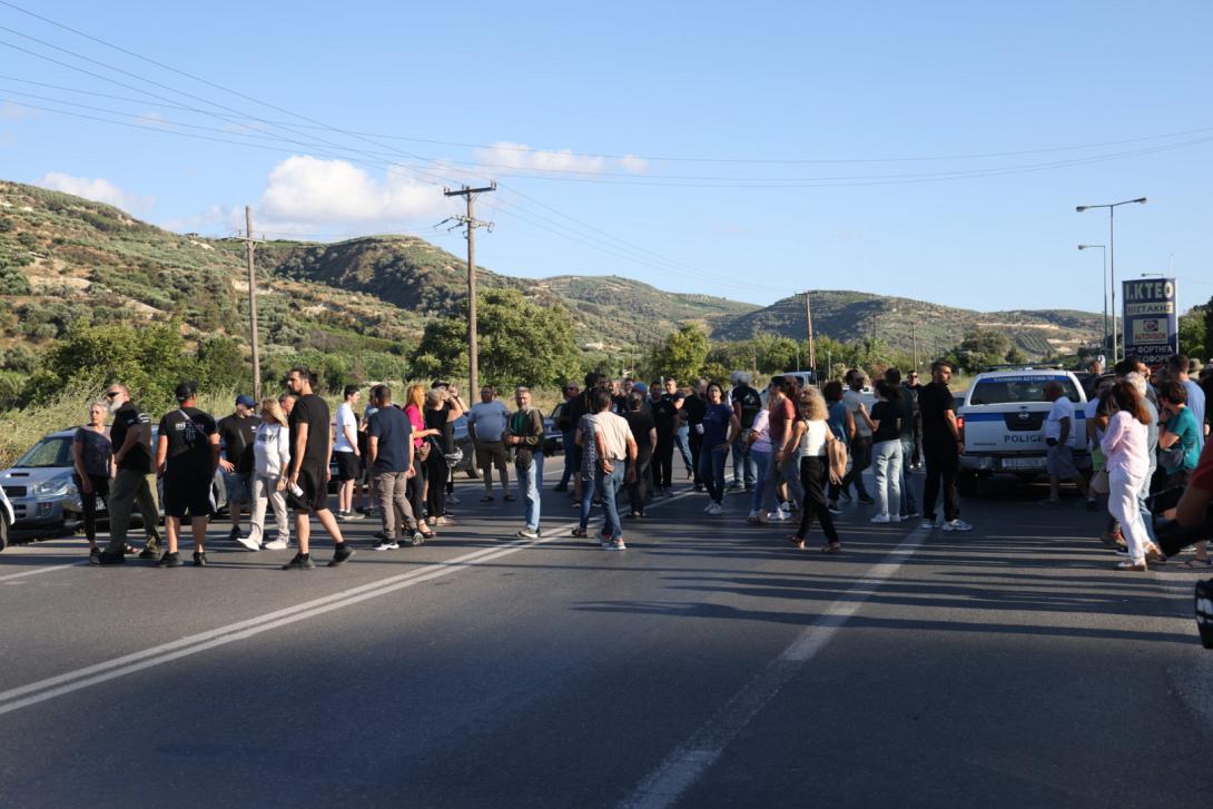 ηρακλείου μοιρών δομή