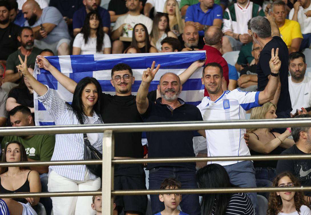 κοσμοσ εθνικη