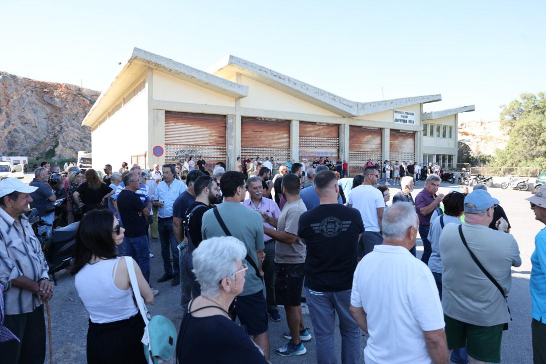δομή παλιό ΚΤΕΟ