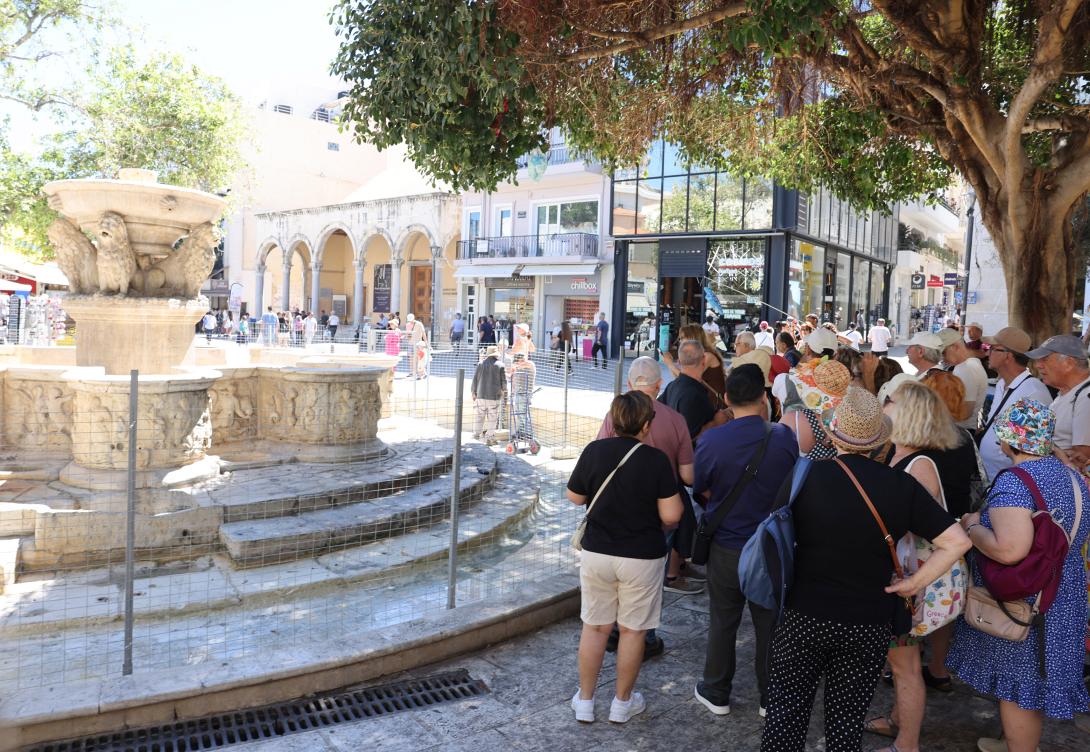 λιοντάρια εργασίες
