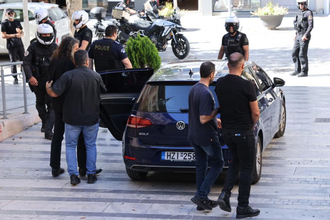 υπόθεση Δασκαλάκη