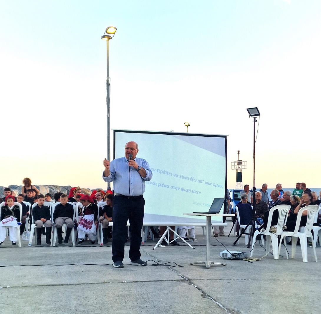 ΑΡΒΗ ΜΠΕΛΑΔΑΚΗΣ