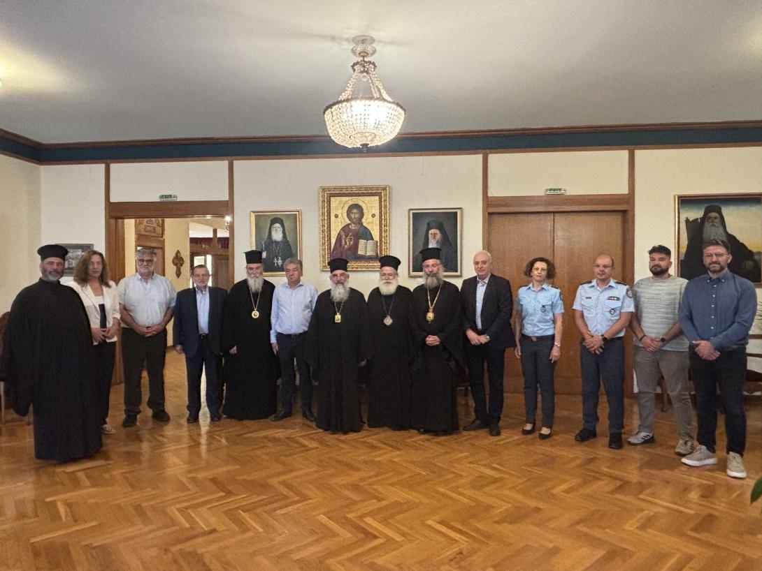 εκκλησία της Κρήτης παραβατικότητα