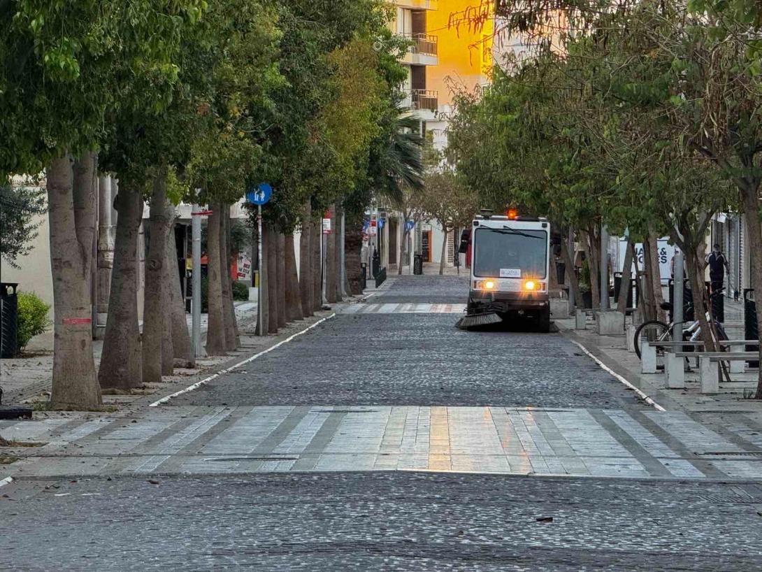 ΚΑΘΑΡΙΟΤΗΤΑ ΗΡΑΚΛΕΙΟ