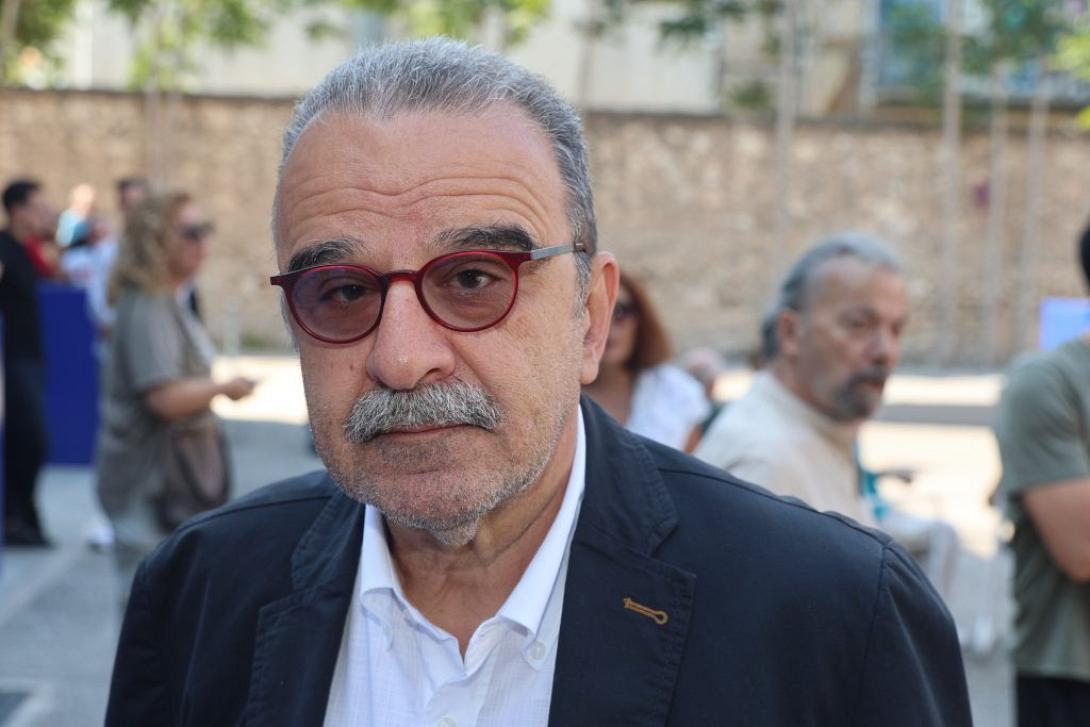 γιάννης μαντζουράνης