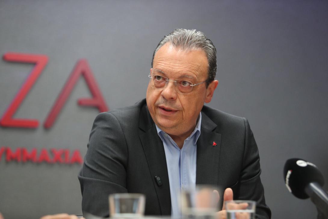Σωκράτης Φάμελλος