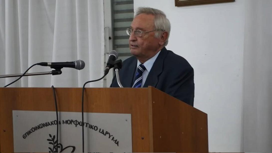 νικόλαος τσαπακης