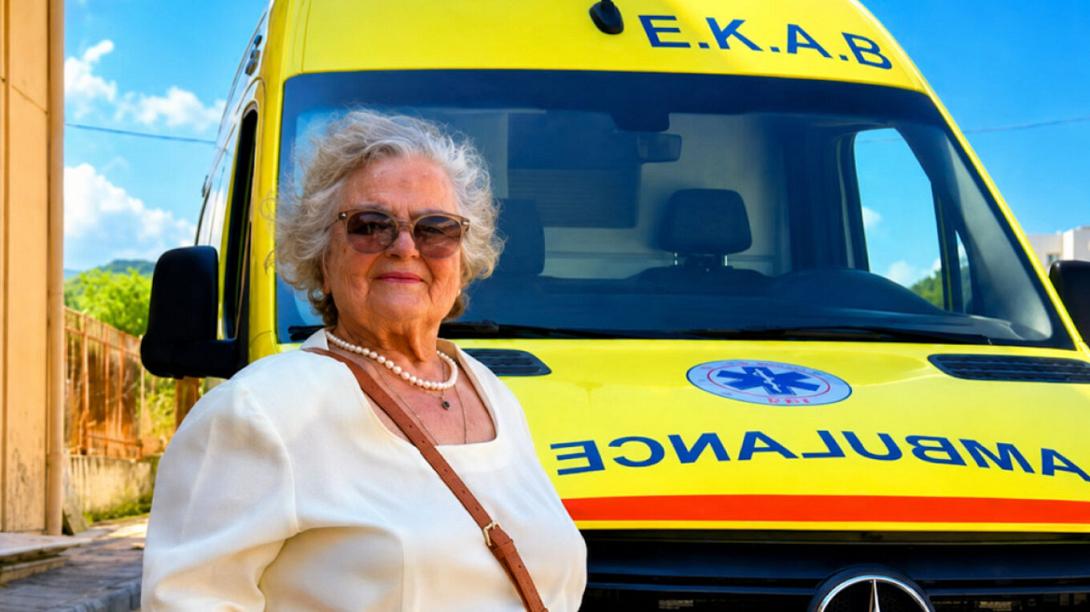 δωρεά εκαβ πάτρα