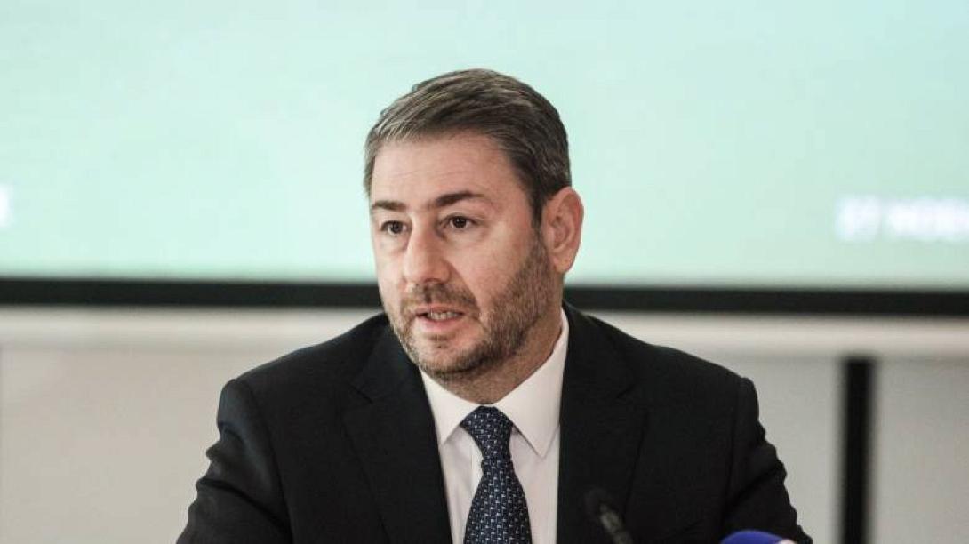 Νικος Ανδρουλάκης