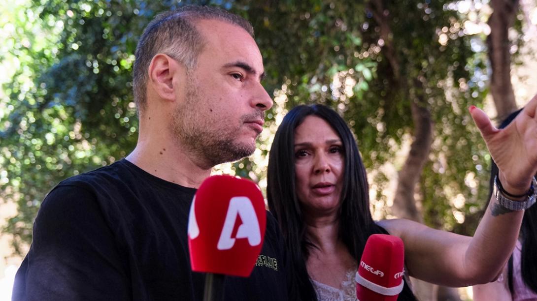 αδελφος σταυρουλας λεβεντακη