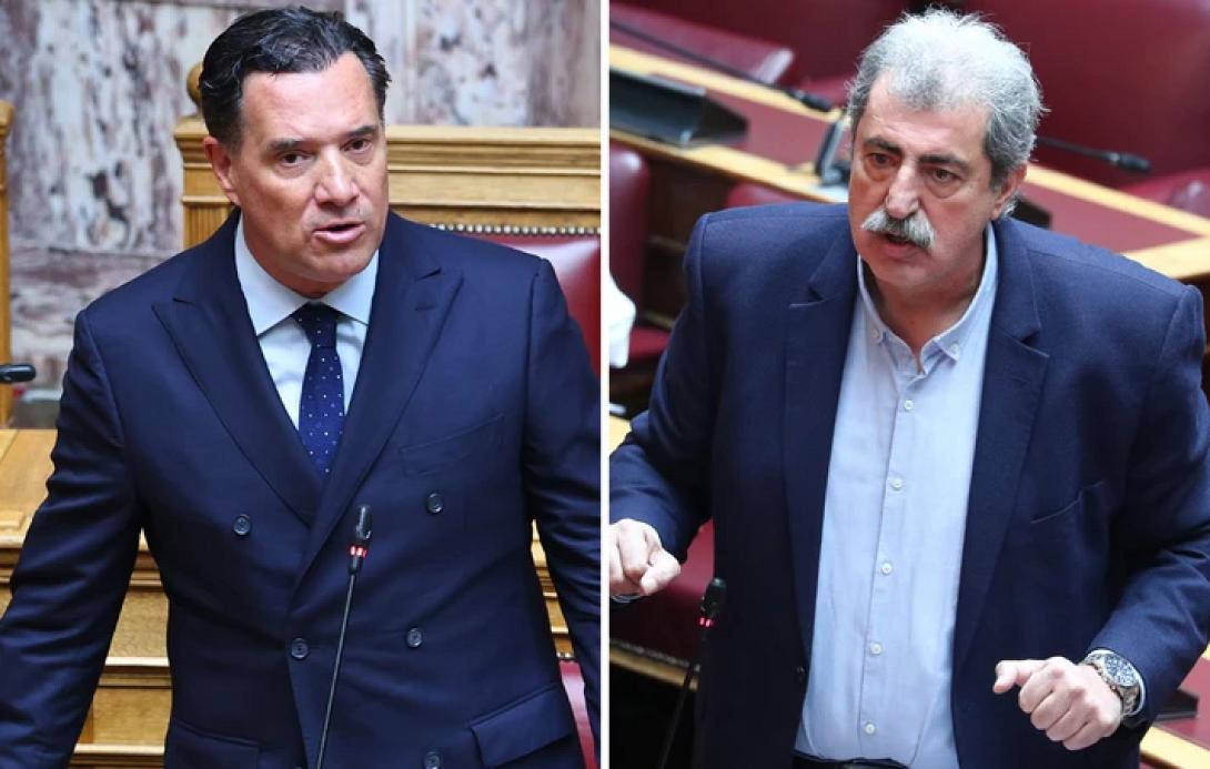 Άδωνις Πολάκης