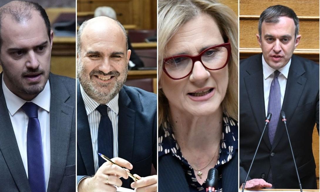 Ανασχηματισμός