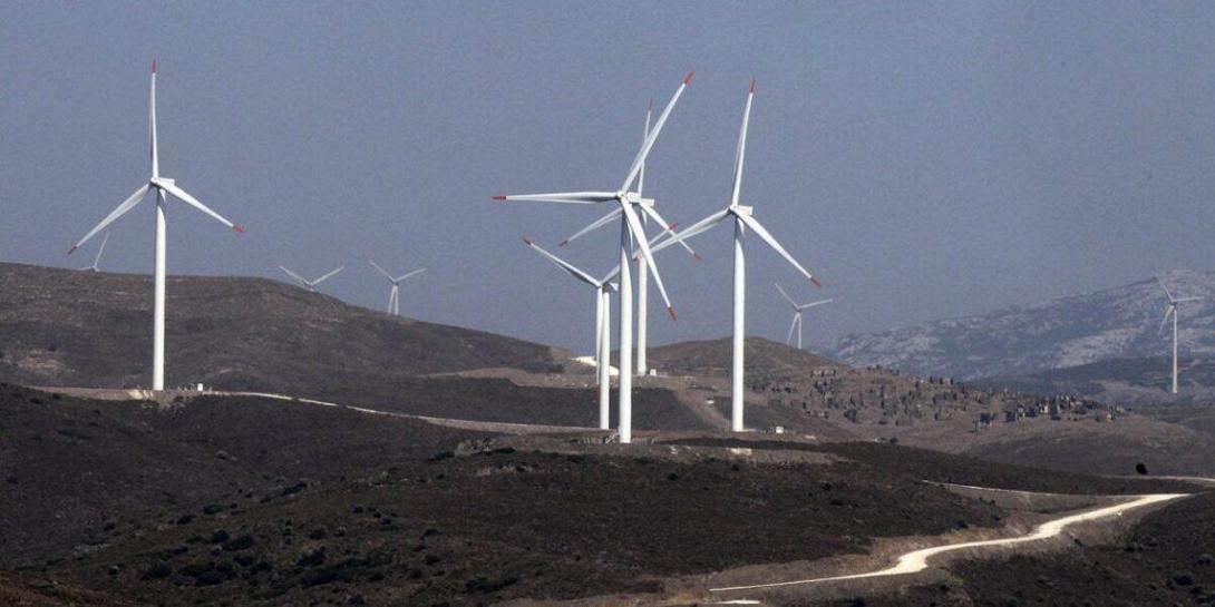 ανεμογεννητριες