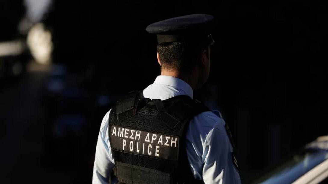 αστυνομικός 