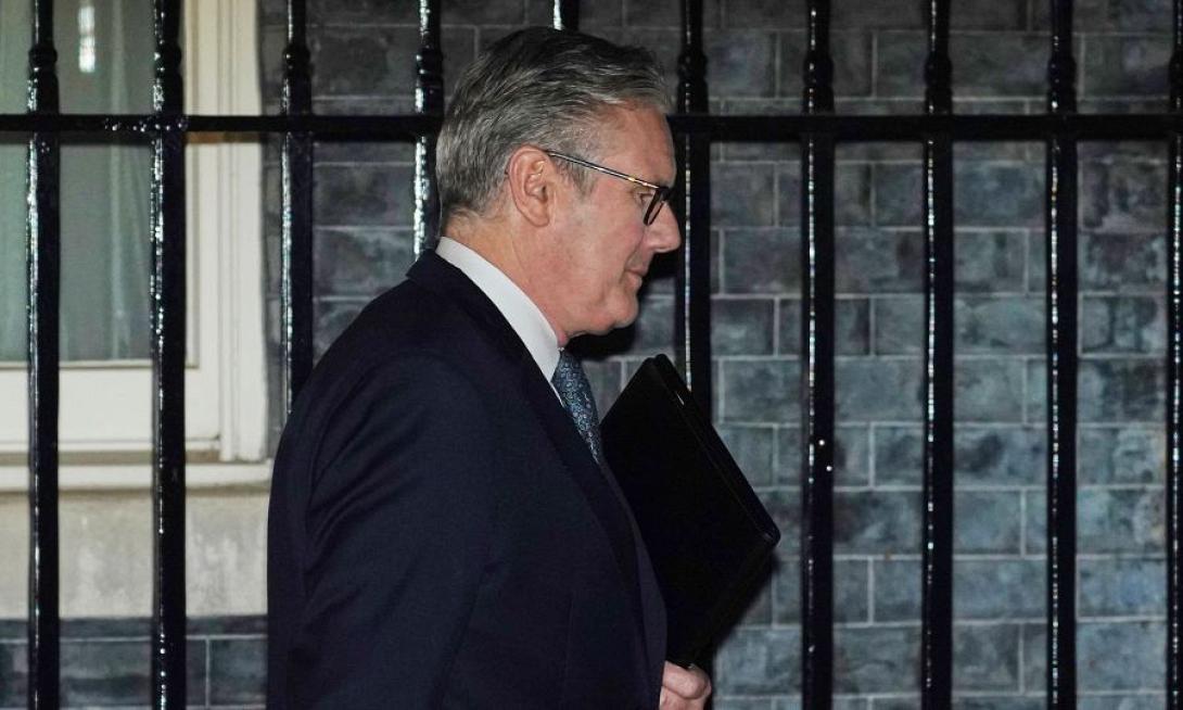Κιρ Σταρμερ