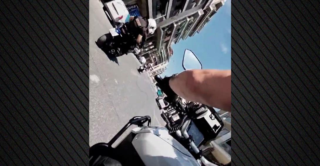 Αστυνομικοί άνοιξαν δρόμο σωτηρίας για γυναίκα με σοβαρό καρδιακό επεισόδιο 
