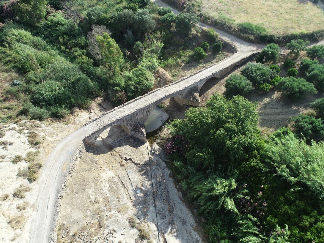 πέτρινο γεφύρι “Παλιοκαμάρα”