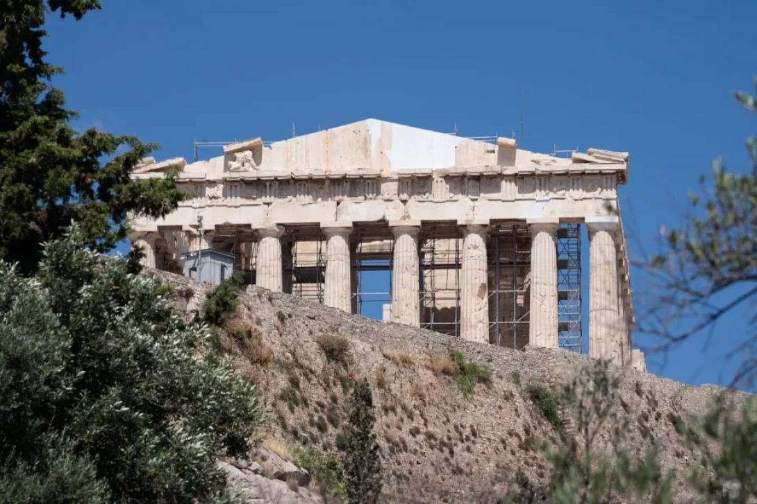  Παρθενώνας 