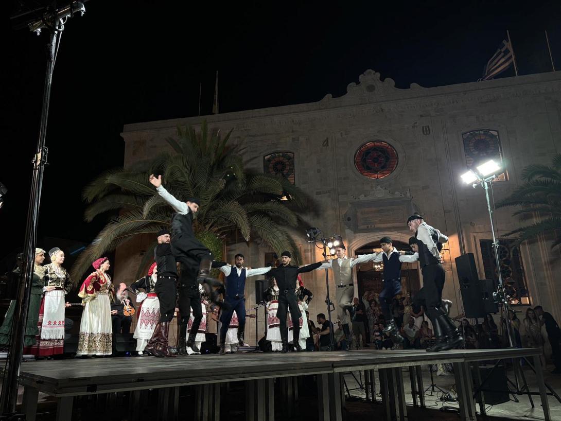 60η Επετείος της Επανακομιδής της Τιμίας Κάρας του Αγίου Τίτου 