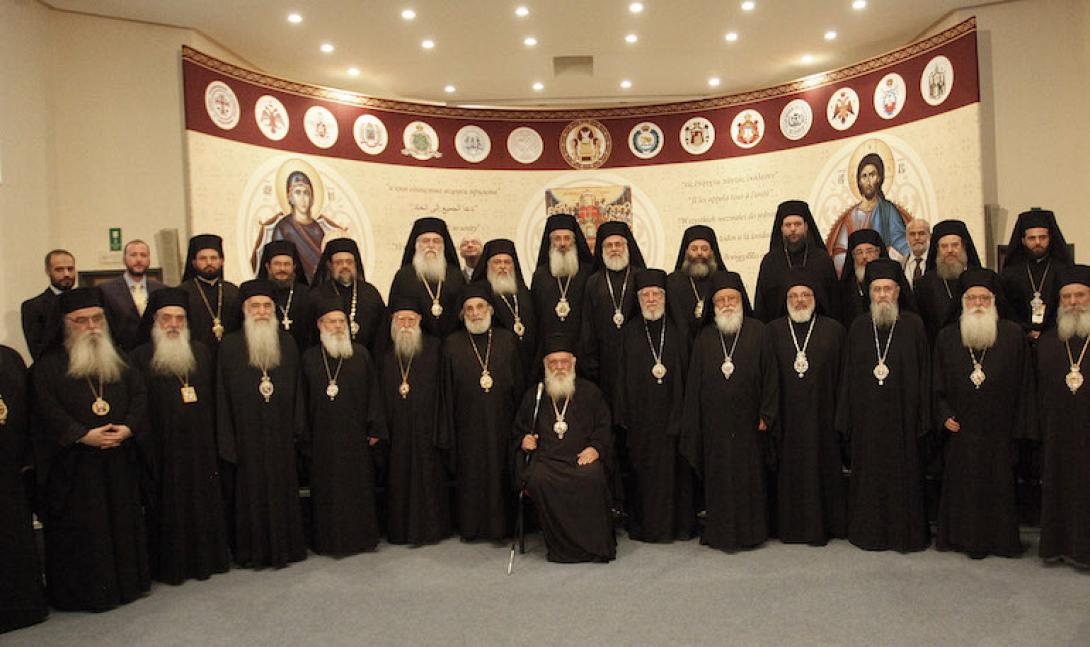 Εκκλησια Ελλάδος
