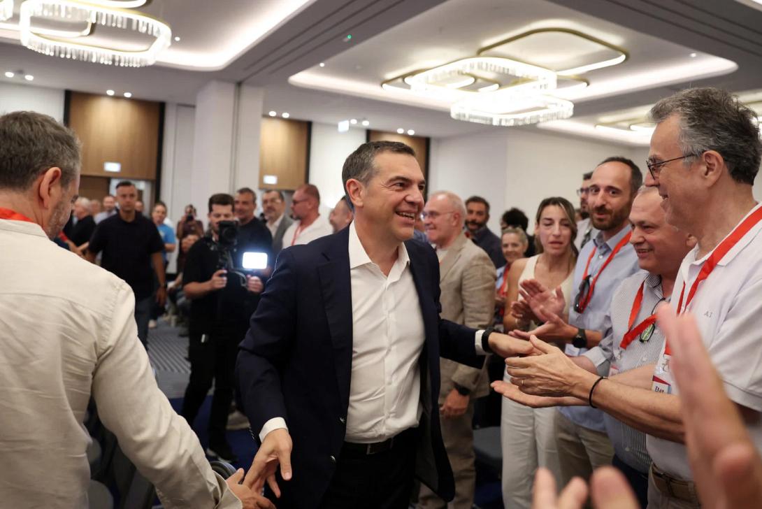 Αλέξης Τσίπρας